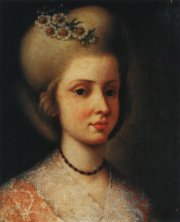Aloysia Werber, soeur de Conztance et premier grand amour de Mozart