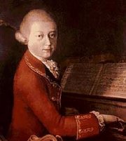 Mozart à Verone, Janvier 1770, Huile, Saverio della Rosa